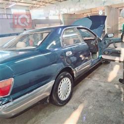 تويوتا كراون